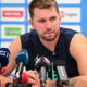 Luka Dončić naj bi se razveselil drugega otroka