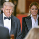 Melania Trump po mesecu dni spet v javnosti