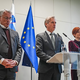 Golob: Koalicija bo na volitvah nagrajena za izvedbo treh reform ob koncu mandata
