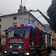 Zagorela klet in streha
