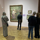 Slovenske mojstre čopiča postavili ob bok Moneta in Van Gogha