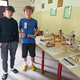 Vasja Jug in Rok Susič s pametnim semaforjem za ranljive skupine