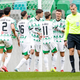 V ospredju je bila ves čas Olimpija