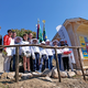 Učenci OŠ Branik bodo čebelarsko znanje odslej pridobivali v učnem čebelnjaku na šolskem dvorišču