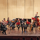 S koncertom Komornega ansambla italijanskega filharmoničnega orkestra se je poslovila dolgoletna direktorica