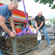 V Vipavo potopili peto generacijo vin (FOTO)