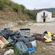 Odsluženi bojlerji in gume tudi po gozdu in grapah