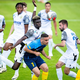 Finale nogometnega pokala - Koper : Celje 0:3 1. polčas