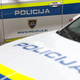 Prometna nesreča sredi Nove Gorice zaradi “driftanja”