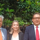 Igor Komel - prejemnik reda za zasluge Italijanske republike