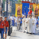 Tudi letos procesija v čast sv. Nazarija, zavetnika mesta Koper (FOTO)