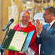 25 let škofovskega posvečenja škofa dr. Jurija Bizjaka