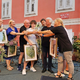 Županovo vino in olje v Izoli pridelali Robi & Dorjano Korenika in Marko Marancin