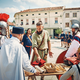 Ajdovščini se bo prelevila v antično utrdbo