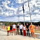 Portoroška plaža v novo sezono vstopa z nekaj novostmi