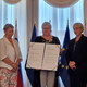 Državno priznanje na področju prostovoljstva gre tudi v Baško grapo