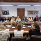 Predsednica države je v dveh dneh obiskala vse štiri kraško-brkinske občine