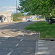 Na kolesarski stezi s skuterjem trčil v kolesarja