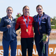 Anja Osterman spet v vrhu