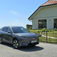 Kitajski električni SUV za evropski okus