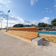 Zaključili prvo fazo prenove plaže v Žusterni