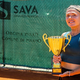 V Portorožu najboljša Ukrajinka Oleksandra Olinikova