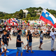 Portoroški zaliv je poln optimistov