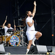 Po škandalu na festivalu Glastonbury duo Bob Vylan brez evropske turneje