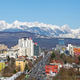 Najbolj čist zrak v Skandinaviji, Ljubljana na dnu