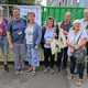 Esperantisti iz Izole na Moravskem