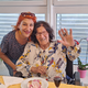 Olga Ogrin, legendarna menedžerka Kameleonov, danes praznuje 105. rojstni dan