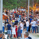 SPROŠČEN KULINARIČNI VEČER V KUBEDU: Naslednji postanek festivala bo na Škofijah (FOTO)