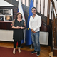 Trikratni nominiranec za grammyja Mak Grgić na obisku v Sloveniji