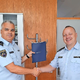 Tudi Sejad Jusić se poslavlja od policije