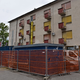 Začeli so obnavljati stari del glasbene šole v Novi Gorici