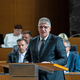Poklukar po uspešno prestani interpelaciji ostaja notranji minister