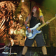 Iron Maiden z maskoto na kovancih