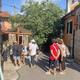 Praznik vina in česna v Novi vasi: kdor prej pride, prej okuša