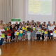 Podelili nagrade natečaja Parki - cvetoči balkoni - zelenjavni vrtovi 2025