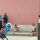 Po ruvanju v Piranu serijski tatici s Hrvaške končali v zaporu