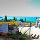 Bo moral investitor ustaviti gradnjo luksuzne hiše z bazenom na elitni lokaciji nad Portorožem?