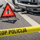 MOTORIST JO JE HUDO SKUPIL NA ŠKOFIJAH: Prednost mu je vzela 31-letnica