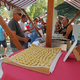 Idrijska Mejca spet diši po žlikrofih