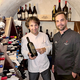 Anže Kristan je skrbnik vinske karte z več kot 1000 vini