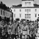 Svetnik Bratov Italije izdal Mussolinija - Duce ni več častni občan