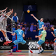 Slovenski odbojkarji so na zaključnem turnirju lige narodov v četrtfinalu s 3:1 ugnali branilce lovorike Francoze