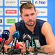 Slovenski košarkarji poraženi v Beogradu