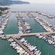 V obeh največjih slovenskih marinah zadovoljni z letošnjim obiskom
