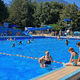 Ajdovščina: julijski obisk letnega kopališča je bil zaradi slabega vremena podpovprečen, a v avgust gledajo z optimizmom