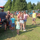107 traktorjev in 44 gozdarjev v Zadlogu (FOTO)